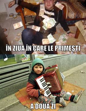 Ce ce să iei BACUL? 9 motive care susțin cât de marfă e să fii student