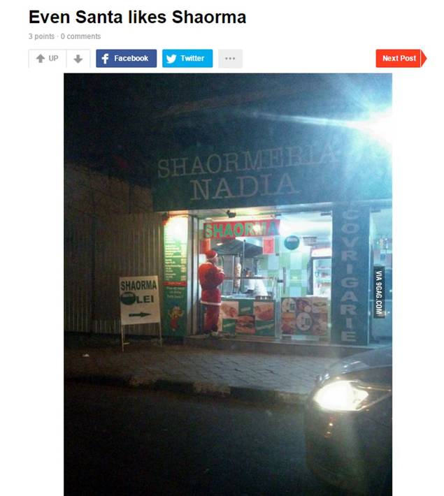 10 LUCRURI PE CARE NU LE ȘTIAI DESPRE SHAORMA