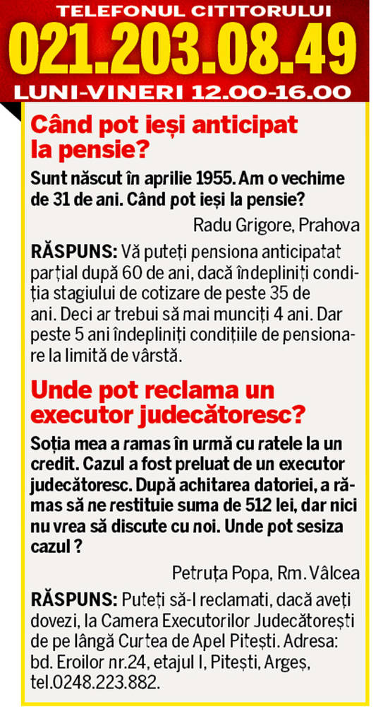 LIBERTATEA TE AJUTĂ: Ce beneficii oferă Asociaţia Naţională a Pensionarilor?