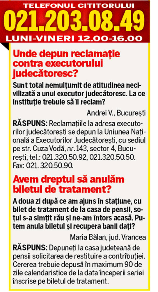 LIBERTATEA TE AJUTĂ: Ce cuprinde decizia de concediere?