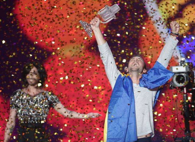 SUEDIA A CÂŞTIGAT EUROVISION 2015. România, printre cele mai slabe ţări