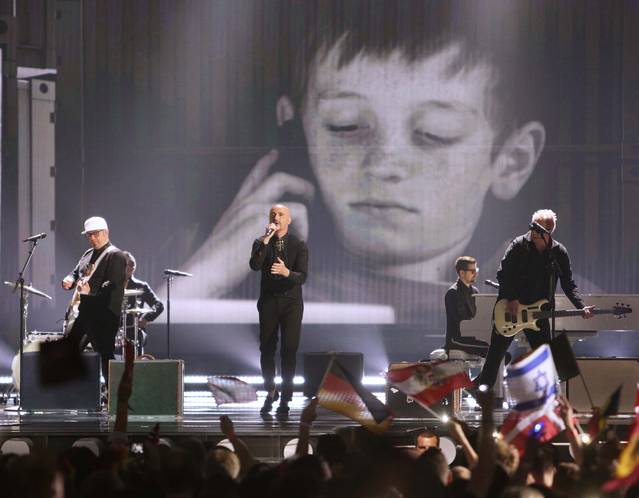 SUEDIA A CÂŞTIGAT EUROVISION 2015. România, printre cele mai slabe ţări