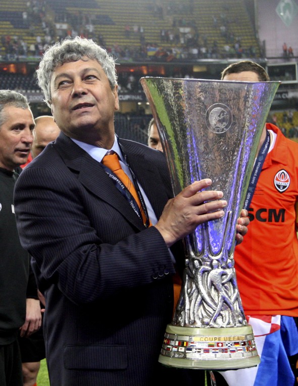 Shakhtar Donetsk vs Werder Bremen