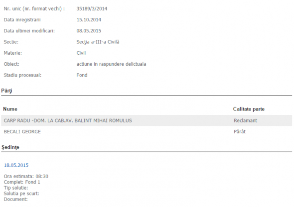 becali