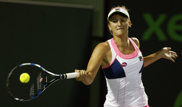 Miami Open tennis tournament