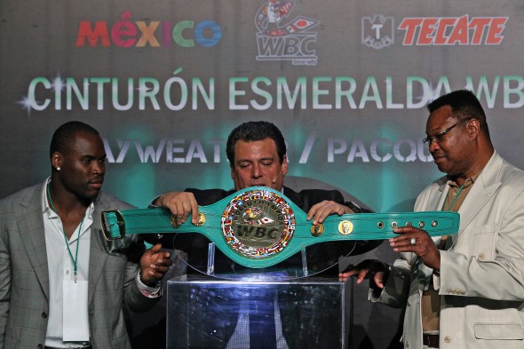 centura WBC