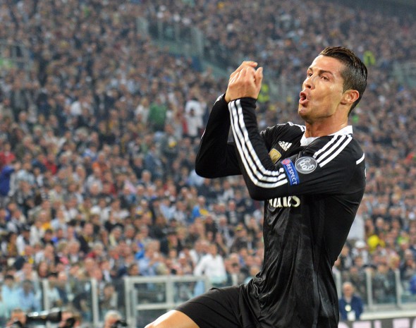 Juventus vs Real Madrid