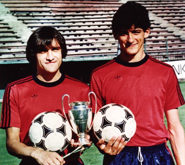 cu Belo in '86