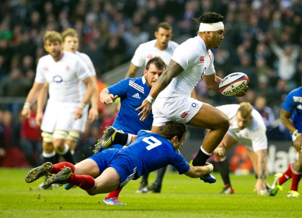 Manusamoa Tuilagi