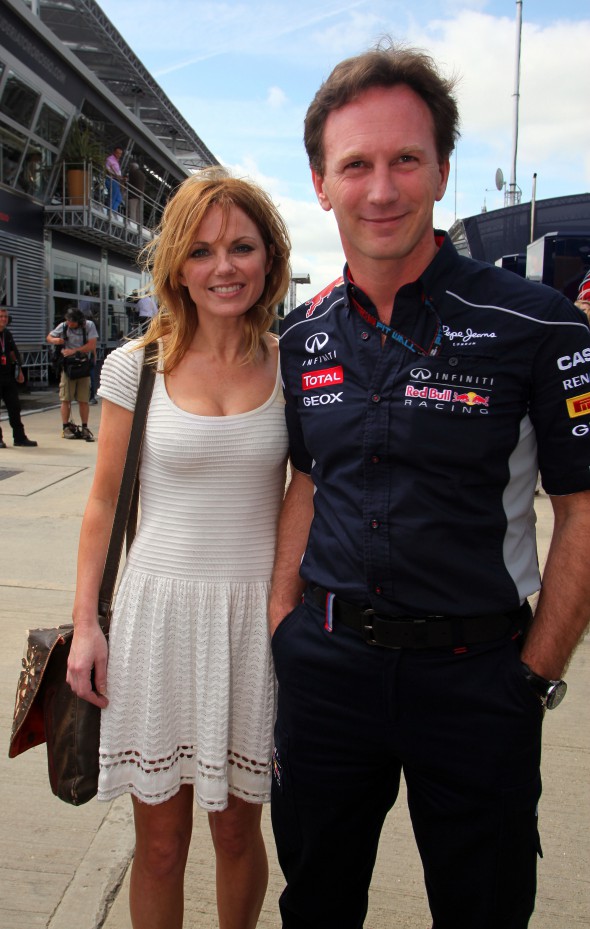 British Formula One Grand Prix