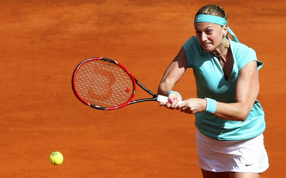 Madrid Mutua Open tennis tournament