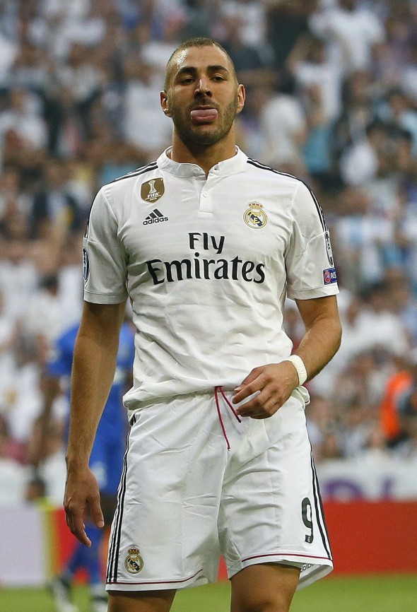 Real Madrid vs Juventus FC