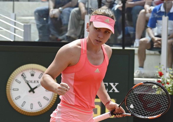 Italian Open tennis tournament in Rome