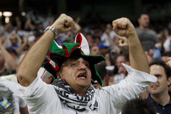 Real Madrid vs Juventus FC