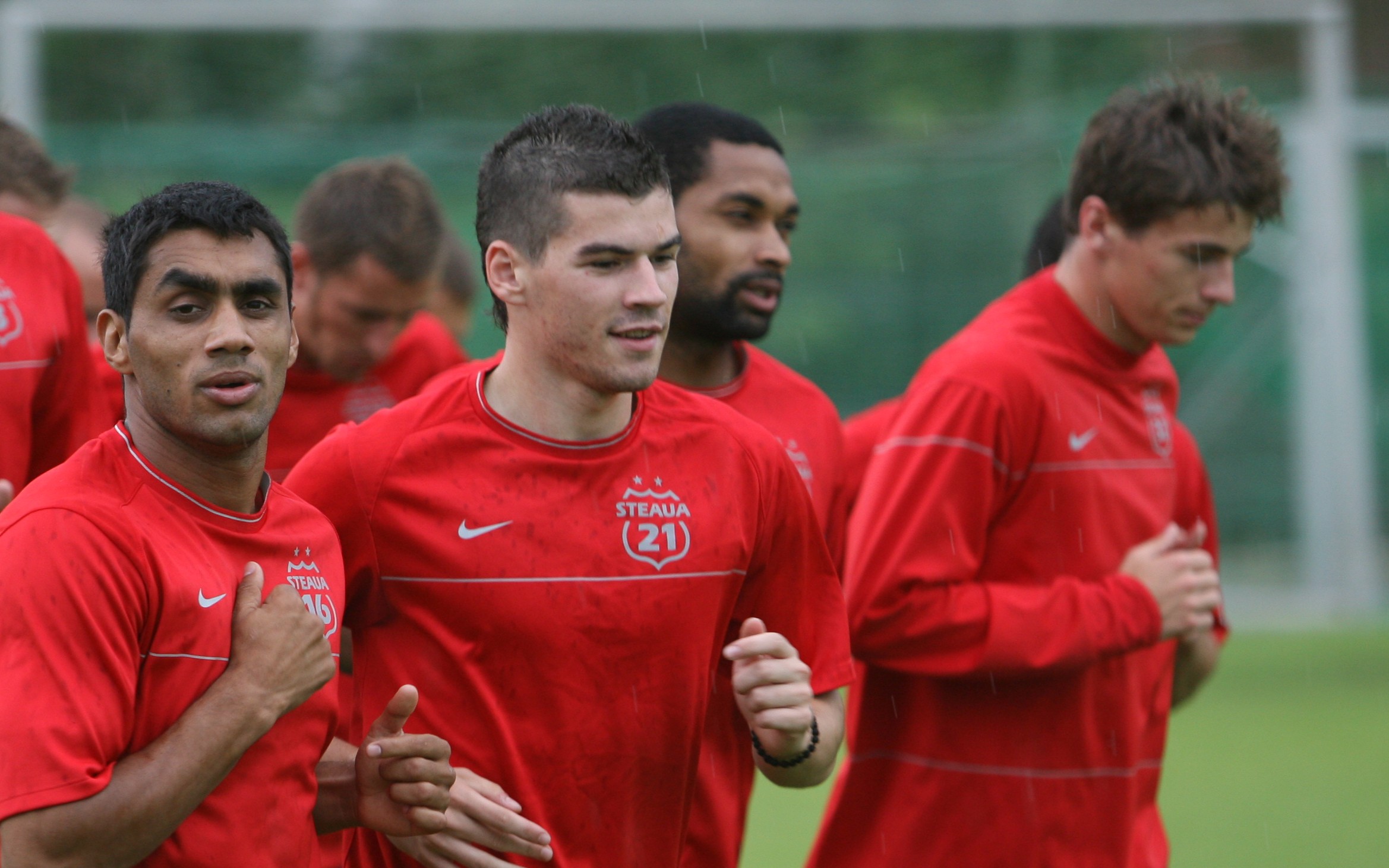 Reunire lot Steaua Bucuresti