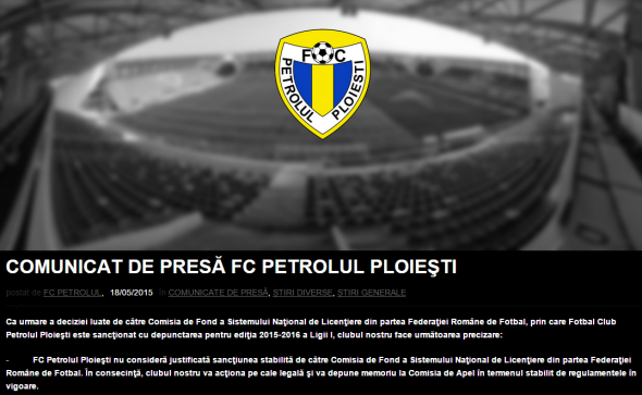 petrolul