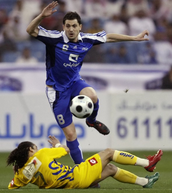 Saudi Arabia Al Hilal Al Nasr Soccer