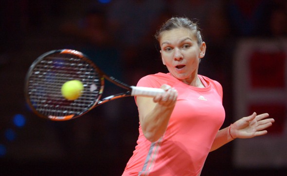 WTA tennis tournament in Stuttgart