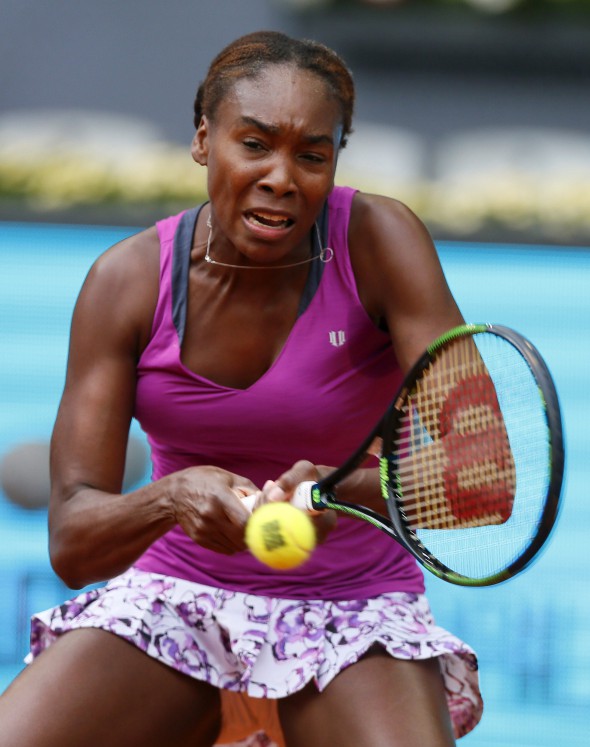 Madrid Mutua Open tennis tournament