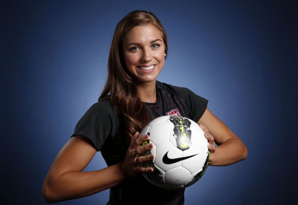 Alex Morgan 1