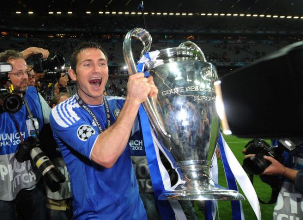 Soccer - Frank Lampard File Photo