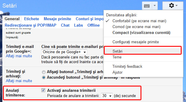 Regreți că ai trimis un e-mail? Cum poți să anulezi mesajul 