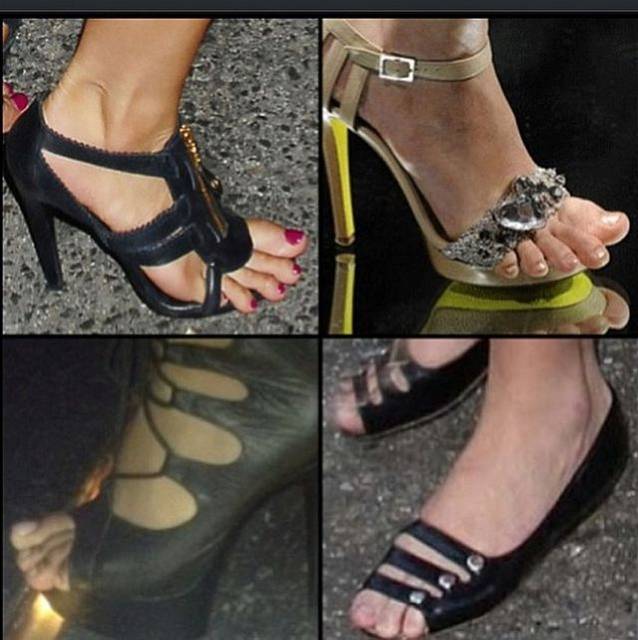 12 semne că ai al doilea deget de la picior mult mai lung decât primul