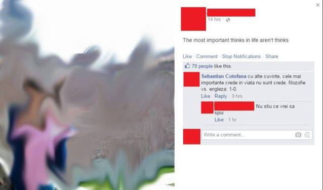 Cele mai penibile 9 lucruri pe care le poți posta pe Facebook