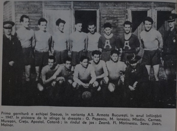Steaua 1947