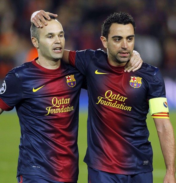FC Barcelona vs Paris Saint Germain