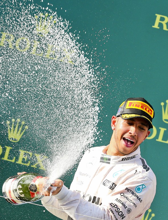 Australia Formula One Grand Prix