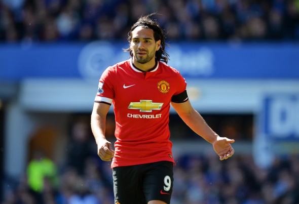 Everton FC vs Manchester United