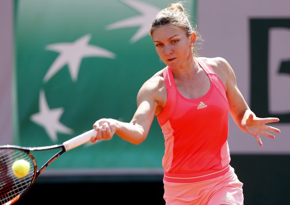 French Open tennis tournament at Roland Garros