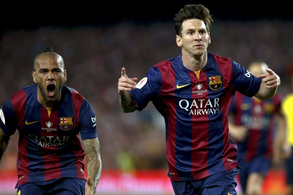 FC BARCELONA VS ATHLETIC BILBAO