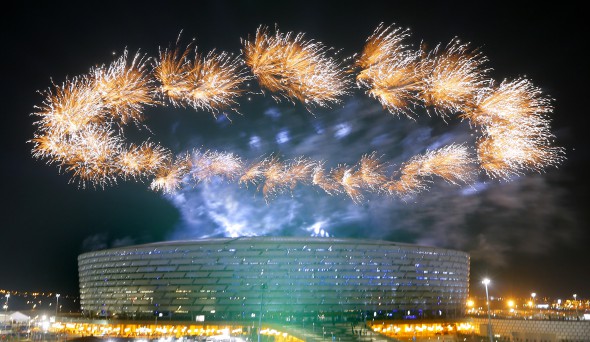 Baku 2015 European Games