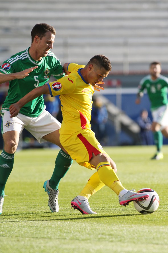 Northern Ireland vs Romania