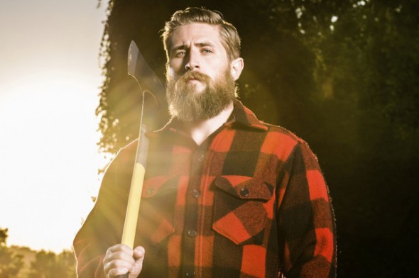 lumbersexual
