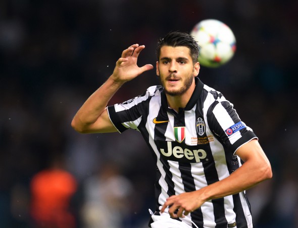 Juventus FC vs FC Barcelona