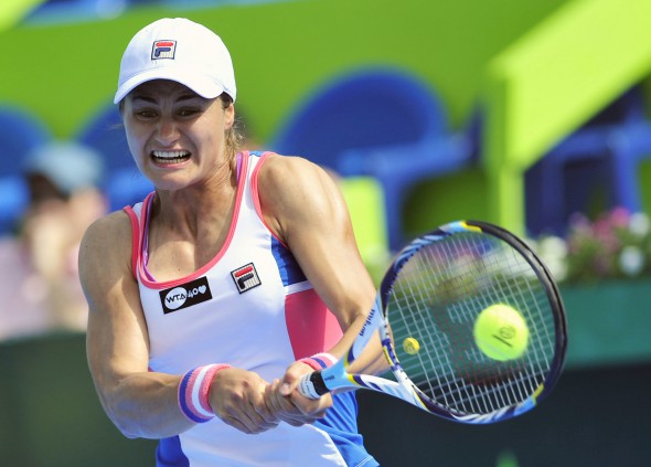 TIMEA BABOS - MONICA NICULESCU