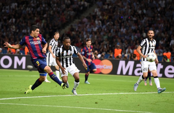 Juventus FC vs FC Barcelona