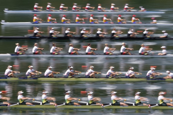 Rowing World Cup Rotsee