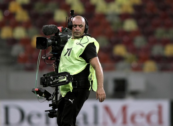 Cameraman