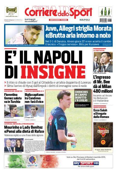 CORRIERE