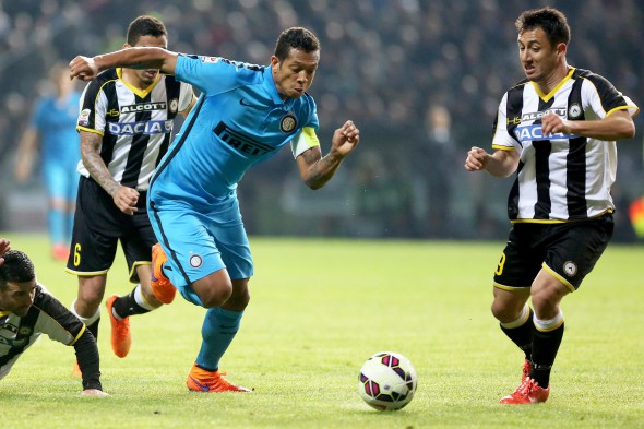 Udinese Calcio vs FC Inter
