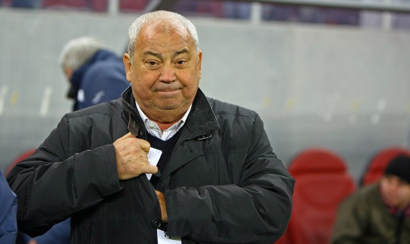 DINAMO BUCURESTI - GAZ METAN MEDIAS