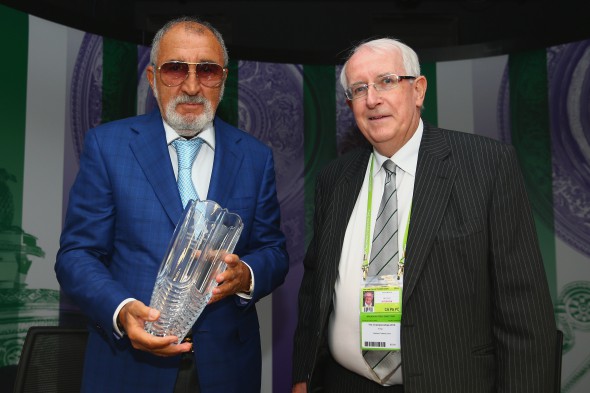 Day Ten: The Championships - Wimbledon 2015