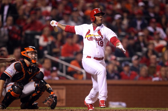 St. Louis Cardinals Oscar Taveras killed in traffic accident