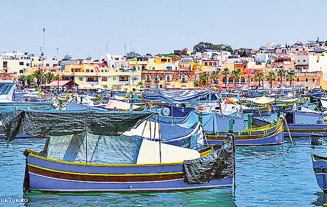 5 locuri de văzut în Malta