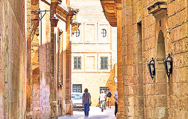 5 locuri de văzut în Malta