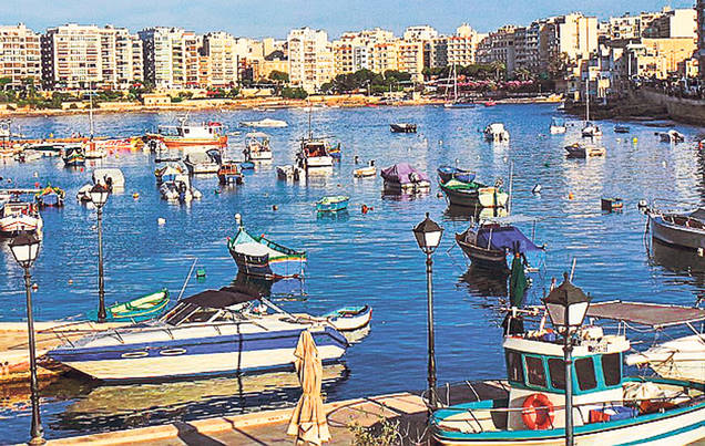 5 locuri de văzut în Malta